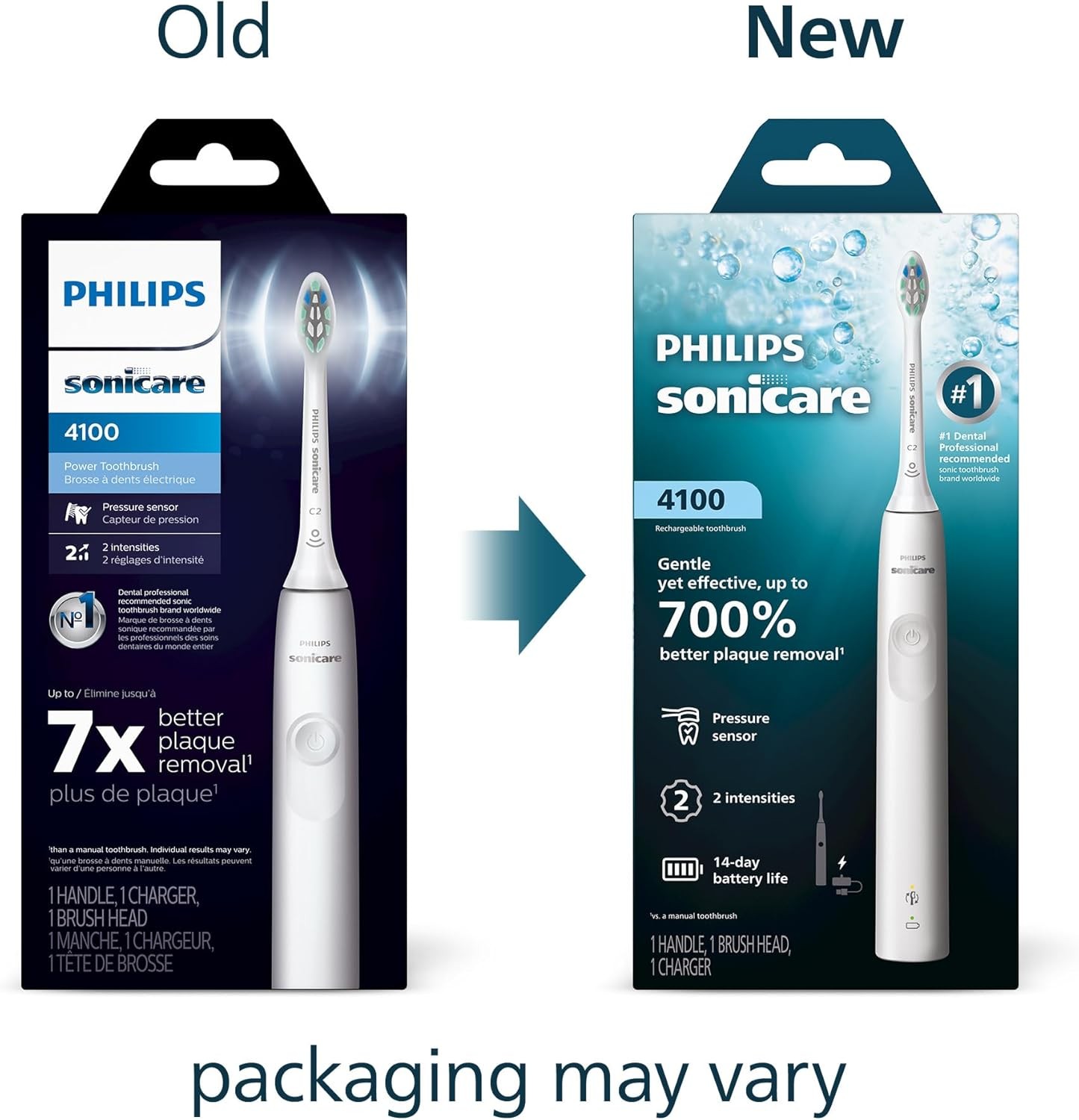 Philips Sonicare 4100
