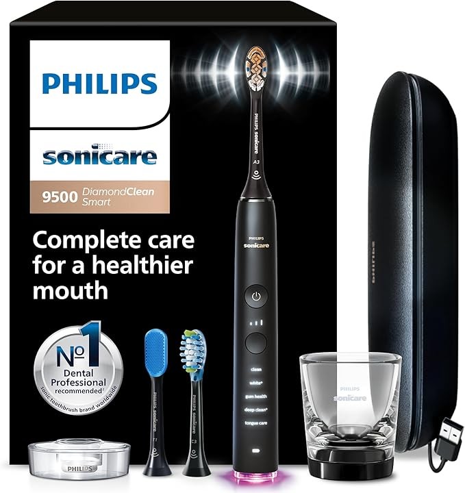 Philips Sonicare DiamondClean 9500