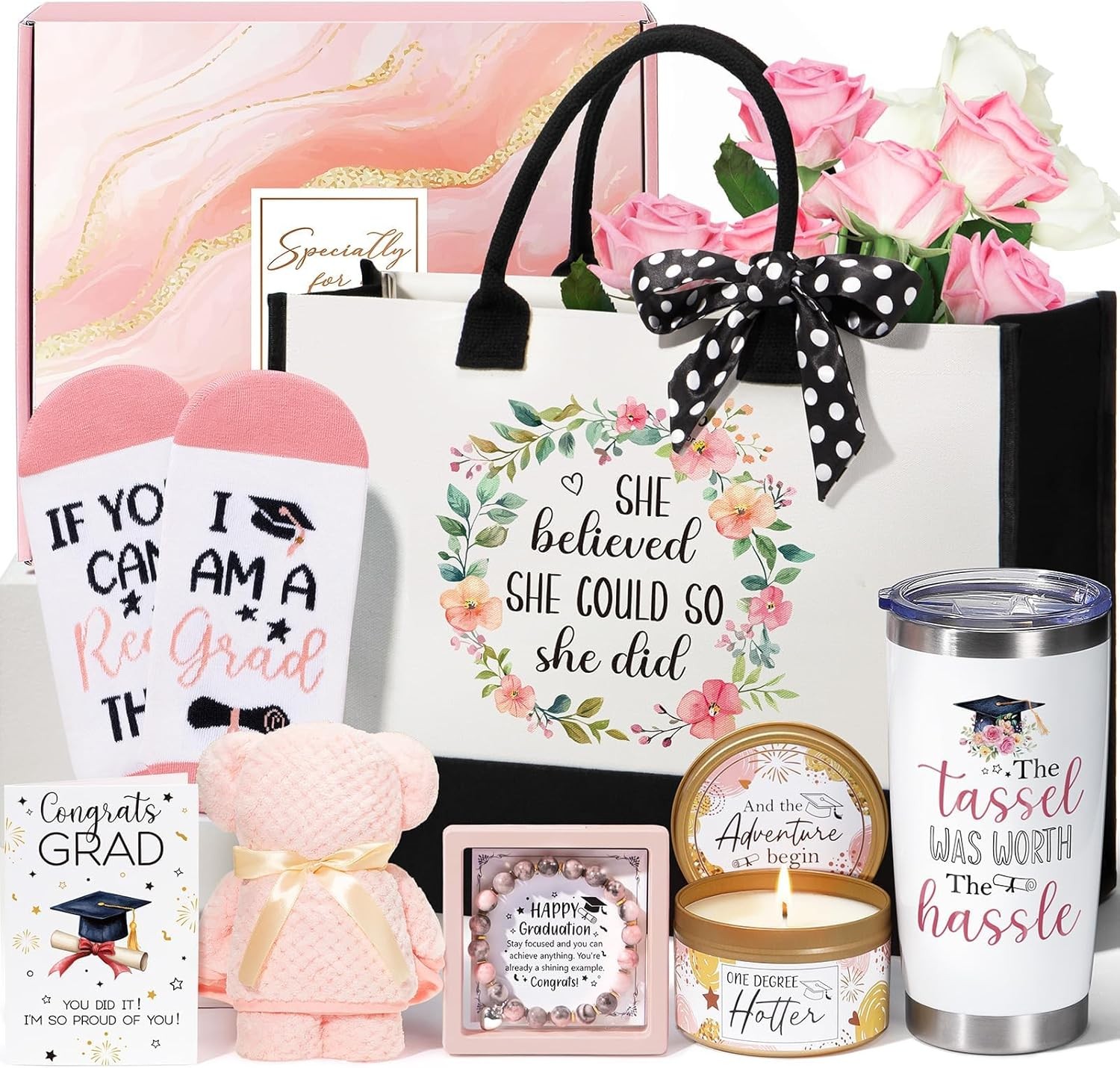 2026 Graduation Gift Basket