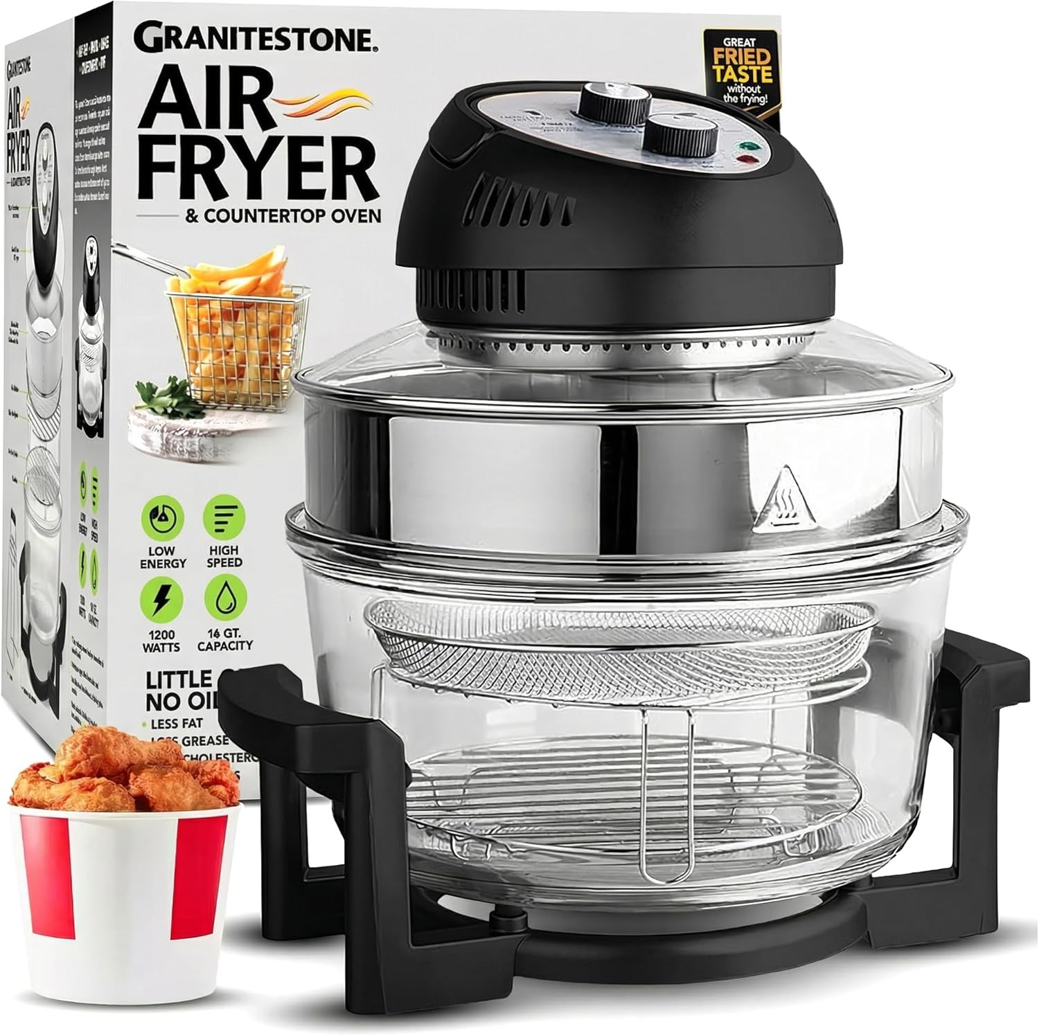 Family Sized Airfryer