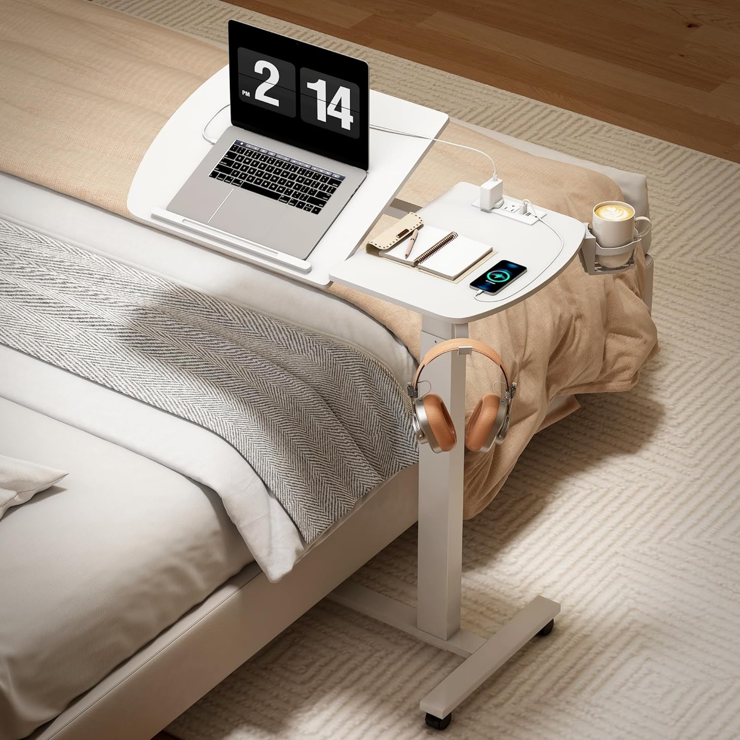 Ergonomic Laptop Table