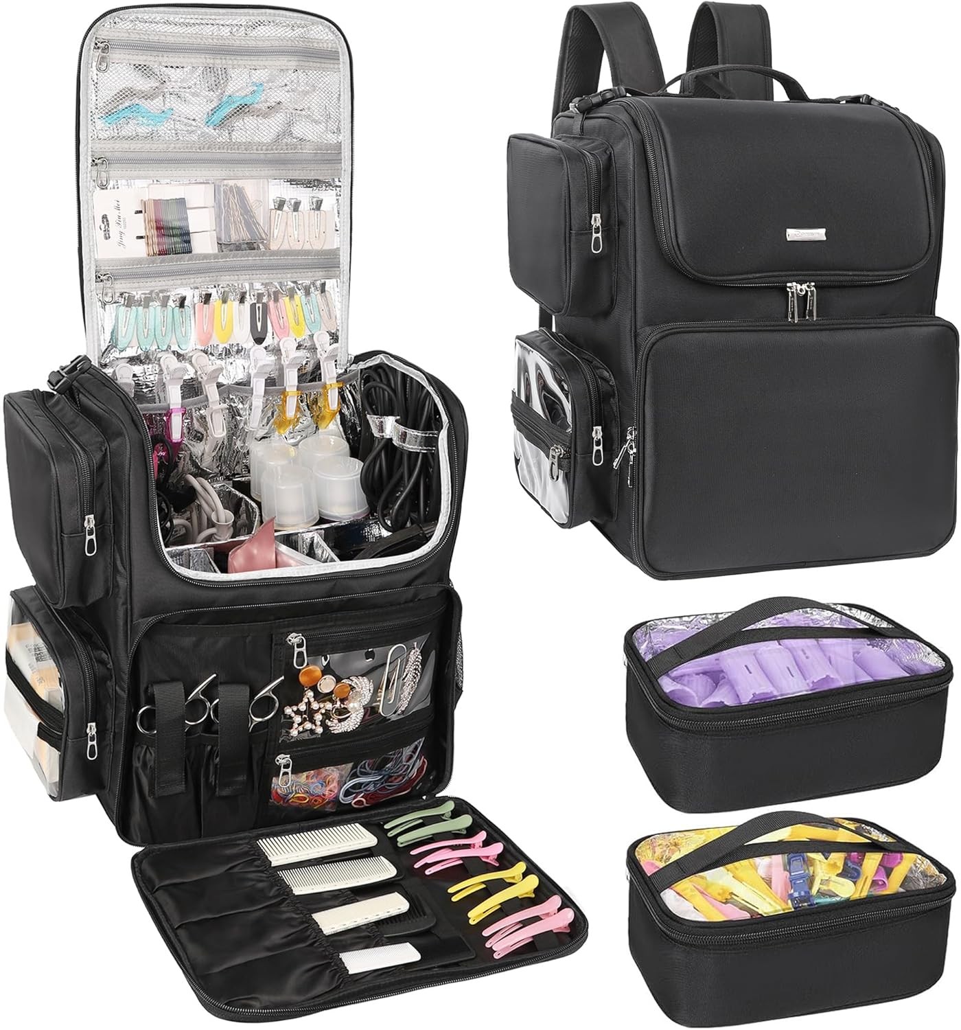 Hair Tools Travel Bag