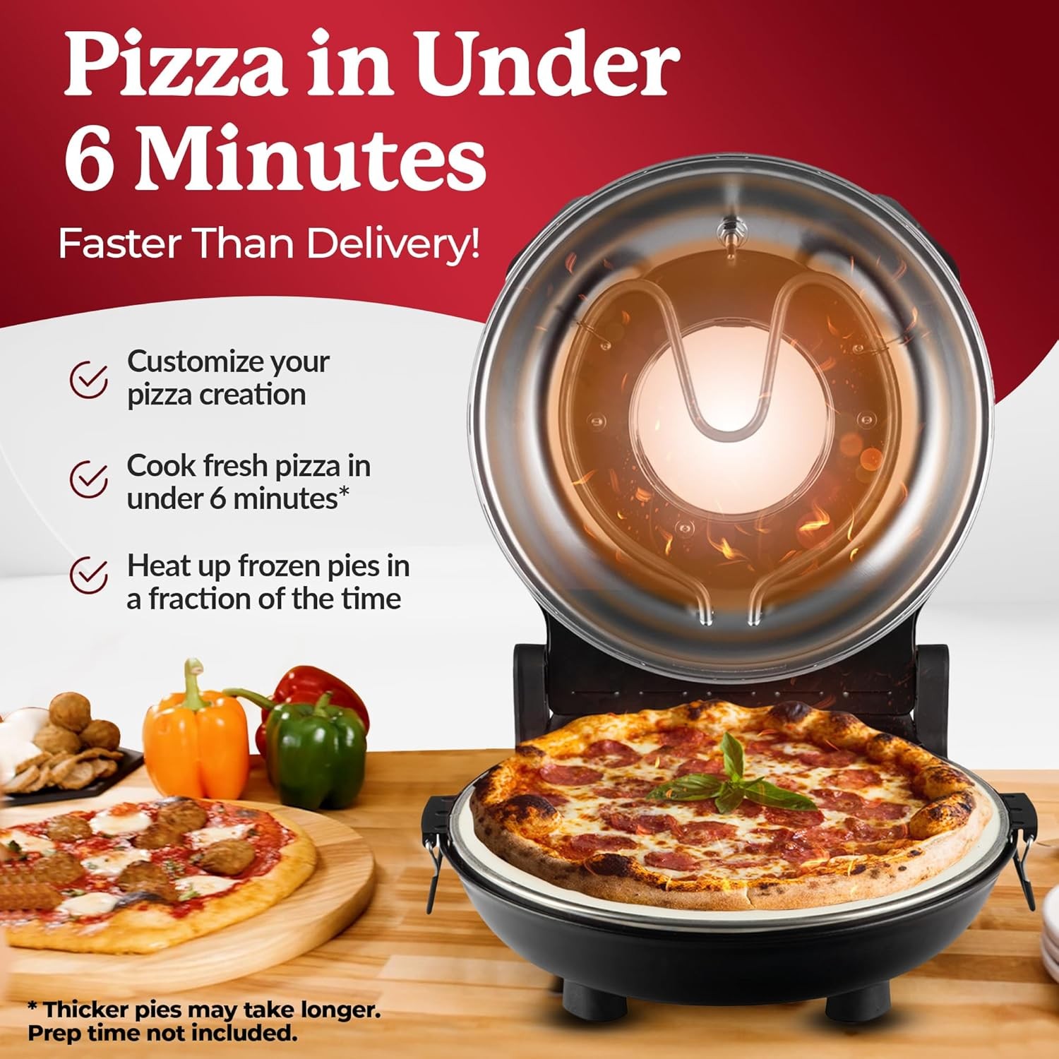 Pizza Pan Set